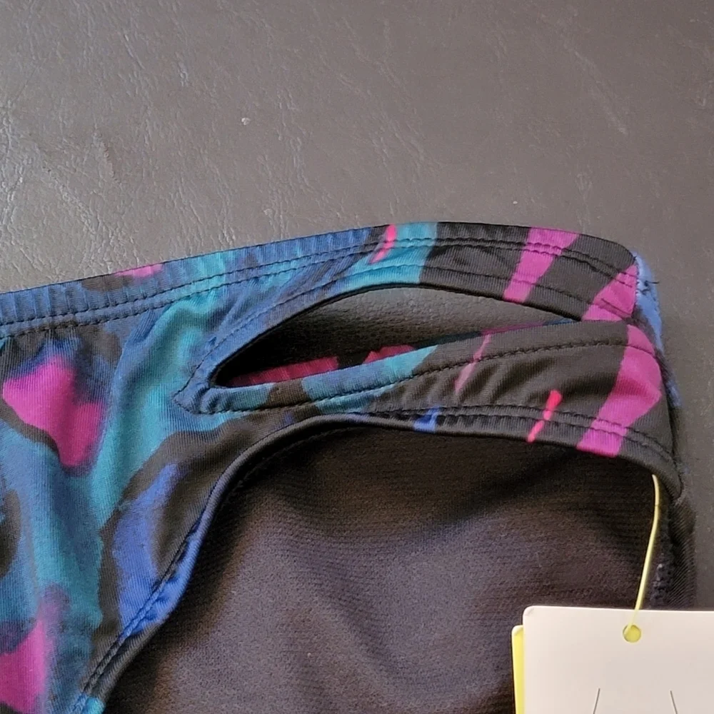 all in motion nwt bikini